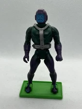 Gulliver Brazil Kang Secret Wars Original Stand Ultra Rare Not Mattel