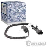 Vemo Kurbelwellensensor Passend FüR Jeep Cherokee Wrangler | V33-72-0130