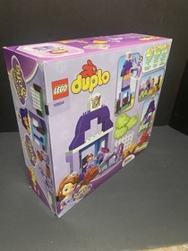 Lego Duplo Disney Sofia&rsquo;s Royal Stable 10594 Horse Figure Box Set New Sealed