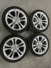 Audi TTS MK2 Genuine 18" Alloys 8J0601025S