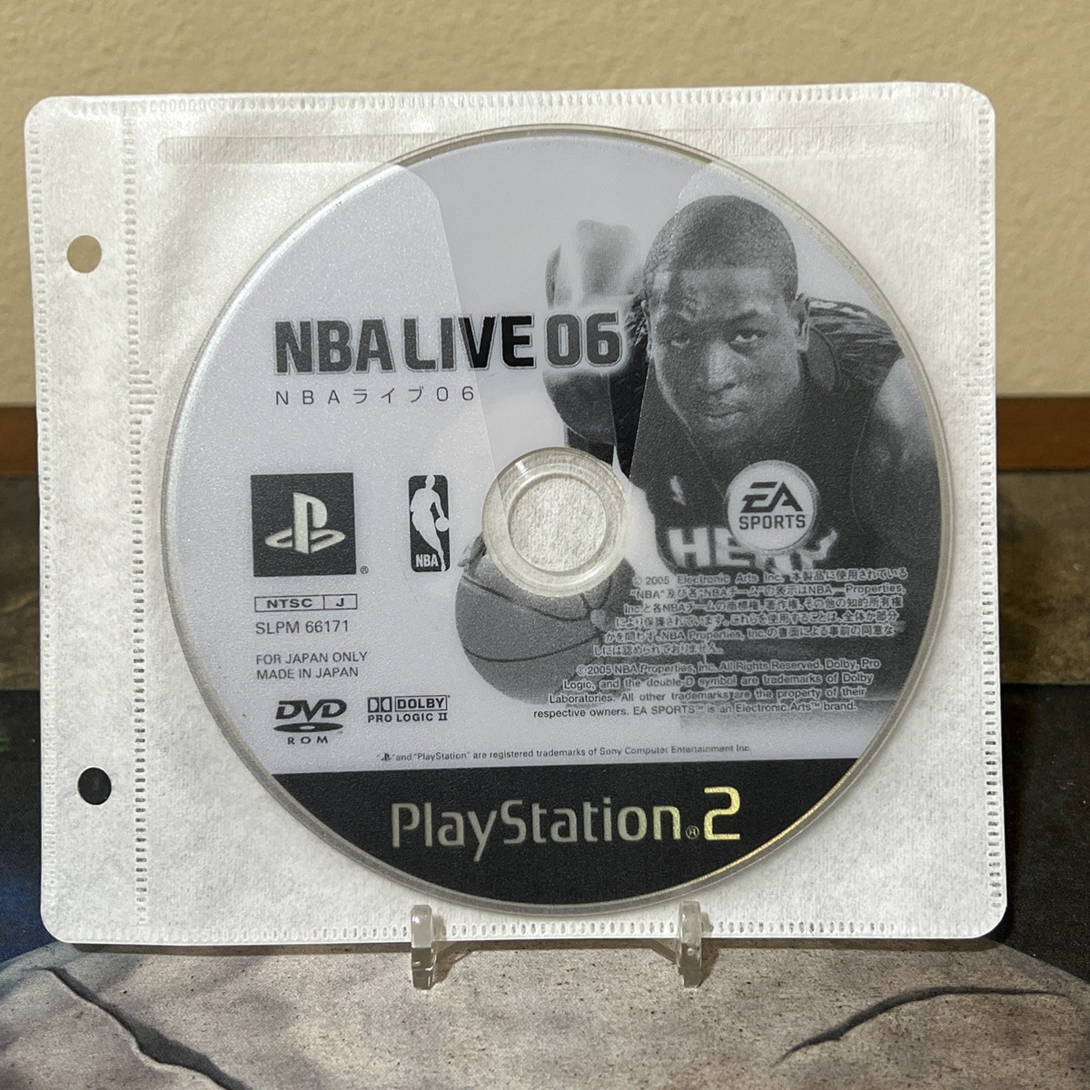NBA Live 06 [Sony PlayStation 2 - SLPM-66171] Japanese | eBay