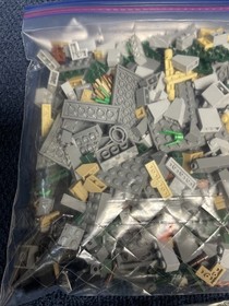 LEGO Lord of the Rings 9472 Attack on Weathertop 100% Complete Good Shape