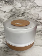 Essential Oil Diffuser, Rechargeable With Remote