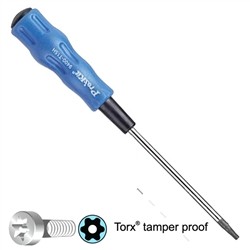 2pc Eclipse Security Torx Driver Bit Set T10 Size