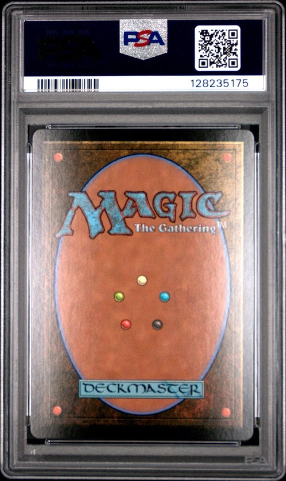 2025 MTG EN - Terra Branford (Urza, Lord High Artificer) 0005 - Foil - PSA 10 - Image 3 of 4