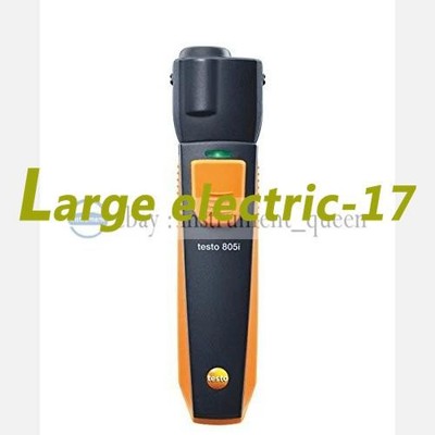 testo 805i infrared thermometer with smartphone operation 0560 1805