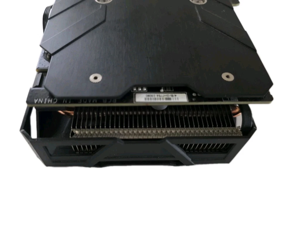 Gigabyte Radeon RX 480 G1 Gaming 4GB GDDR5 Graphics Card GV-RX480G1 GAMING-4GD - Image 4 of 4