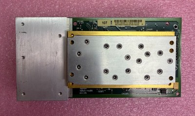 Agilent 5087-7127 Microwave Tsunami Local Oscillator Multiplier Amplifier 10 GHz