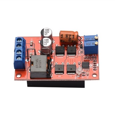 MPPT Solar Panel Controller 5A Charge Regulator For Small System