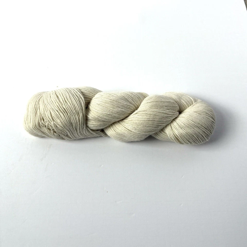 Baby Alpaca Undyed Yarn, Fingering or Sock Weight, 400m to 100g, 437yds to 3.5oz - Image 2 of 3