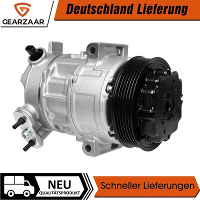 Klimakompressor Passend für Opel Corsa D S07 Corsa E X15 1.0L 1.2L 1.4L 55701200