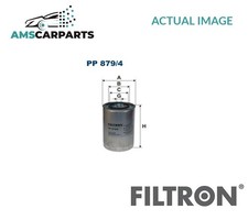 ENGINE FUEL FILTER PP 879/4 FILTRON NEW OE REPLACEMENT