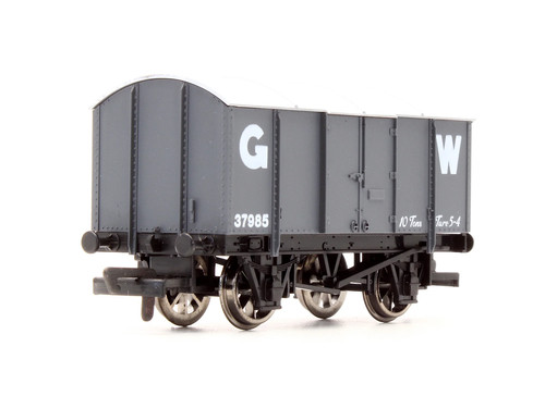 Gebrauchter B312 Eisen Milch 7 Plankenwagen Nr.37985 | Condition: Used