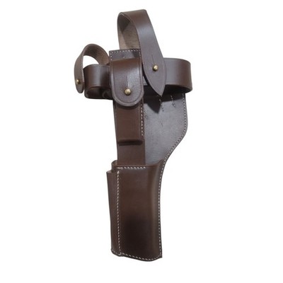 German C96 Broomhandle Mauser Holster BROWN - Reproduction | eBay