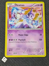 Mewtwo 53/113 - Legendary Treasures Holo Rare Pokemon TCG NM
