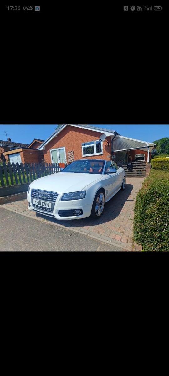 Audi S5