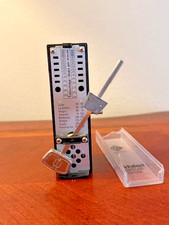Wittner Taktell Super Mini Metronome 4  - Works Great 