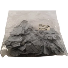 Pack of 33 NEW Altech EPCSFL4U End Plate Terminal Block Accessory