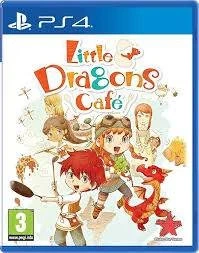 JUEGO PS4 LITTLE DRAGONS CAFE 20035378
