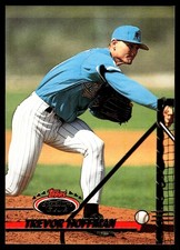 Trevor Hoffman 1993 Stadium Club #451 Marlins MLB READ FREE SHIP AutographDen