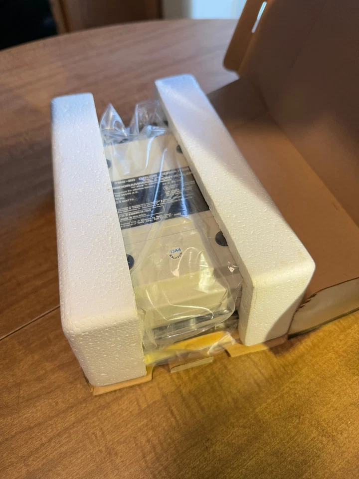 Controlador de luces y electrodomésticos Tandy TRS 80 vintage Foto 4 de 4