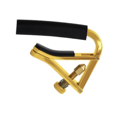 Gitarren Capo, Kapo Clip, Professionell, Einfach zu Bedienen, Einstellbare