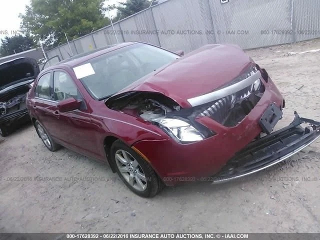 Módulo de control electrónico ECM del motor 2,5 L VIN A octavo dígito compatible con 10 FUSION 2029294 Foto 2 de 4