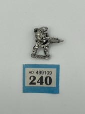 Warhammer 40k Metal Kasrkin Trooper Imperial Guard Astra Militarum GW WH40K OOP