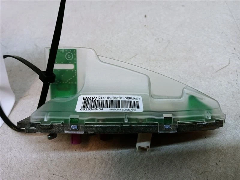 BMW 325xi 2006 antena de radio interna fabricante original usado probado 692934804 Foto 3 de 4