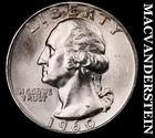 1960-D Silver Washington Quarter - Choice Gem Brilliant Uncirculated++++  #L1285