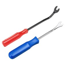 2 Piece Trim Removal Tool Set, Car Door Remover Pack of 2, multicoloured