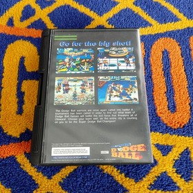 Neo Geo AES - SUPER DODGEBALL - 100% Authentic - EXTREMELY RARE