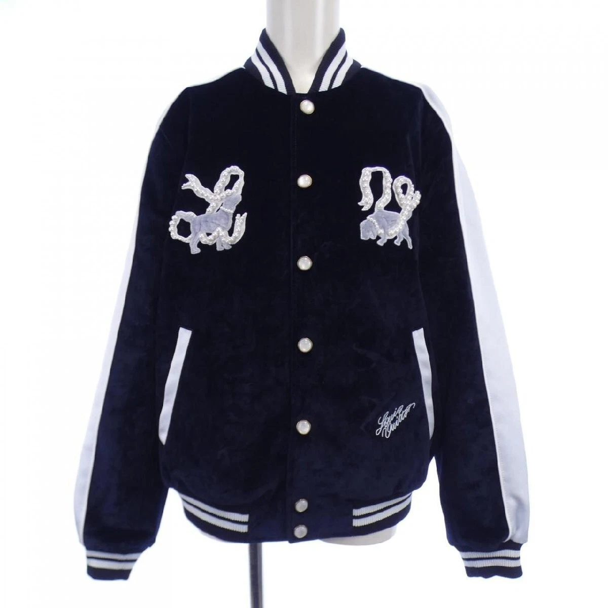 LOUIS VUITTON（LV） Blouson Louis Vuitton taglia 52 HSA11EJEE