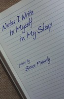 Notes I Write To Myself In My Sleep Bruce Famoly Taschenbuch Englisch 2022