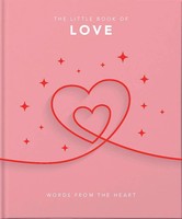 The Little Book Of Love | Words From The Heart | Oh | Buch | Gebunden | Englisch