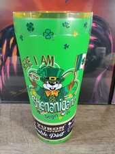 Bucee’s St. Patrick’s Day 2024 32oz Tumbler “LET THE SHENANIGANS BEGIN" Yukon
