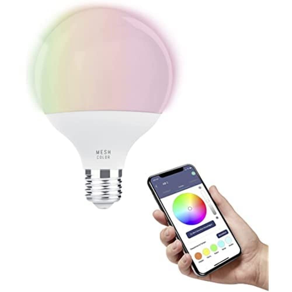 Lampadina LED Smart Eglo Connect.Z G95 E27 Zigbee 13W - Recensione e Vendita