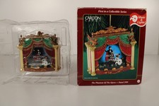 Carlton Cards Heirloom Collection Phantom of the Opera Musical Ornament 1999