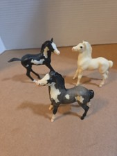 Vintage BREYER Horse Foal - Lot Of 3