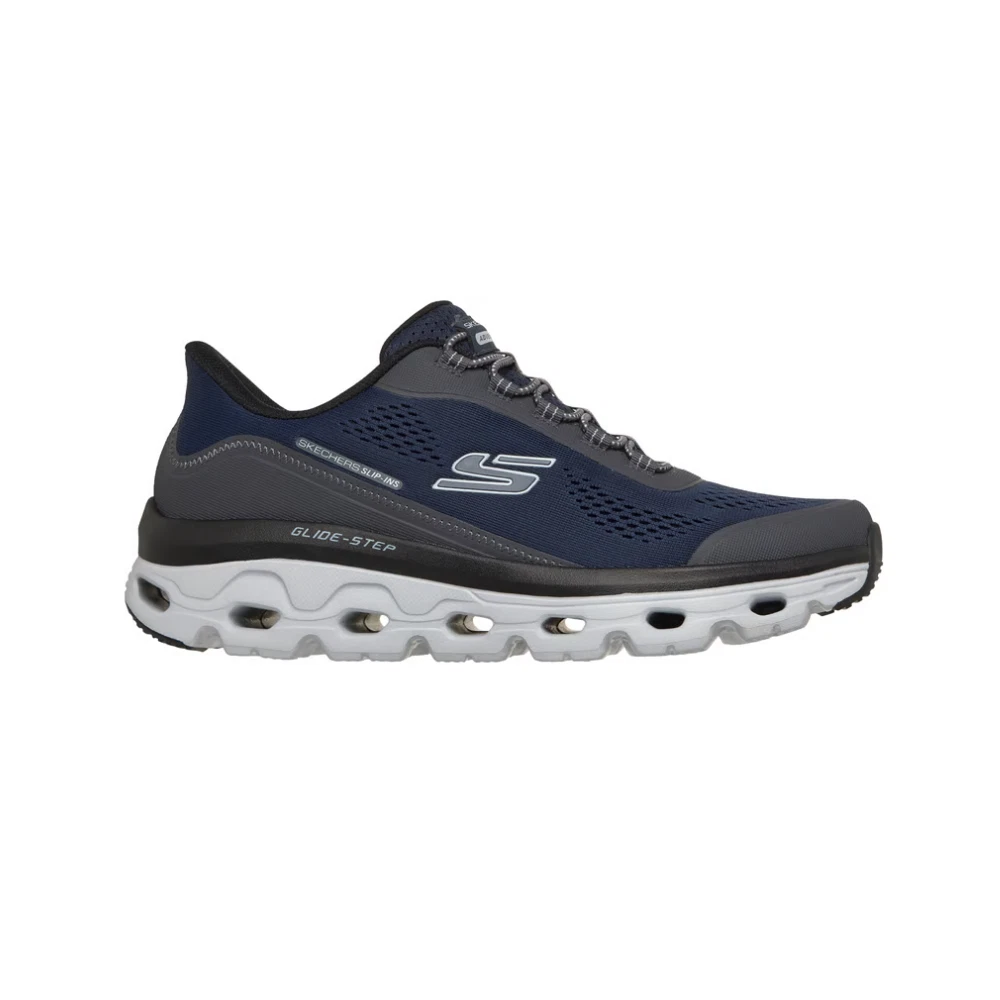 Skechers Men's Slip-Ins: Glide-Step Sole - Glover Peak Navy