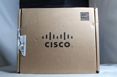 Lot of 2 Cisco CP-7811-K9 IP Office Phones w/ Handsets & Stands - In Box