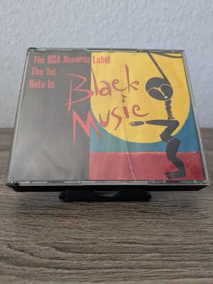The RCA Records Label: The First Note in Black Music [Box] by Various Artists...