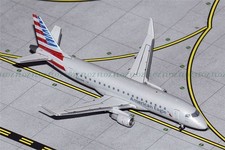 GeminiJets for American AIRLINES EMBRAER ERJ-175LR N233NN 1/400 plane Model