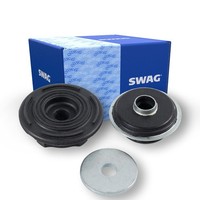 Swag Reparatursatz, FederbeinstüTzlager Hinterachse U.A. FüR CitroËN, Peugeot