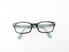 Ray Ban Eyeglasses Frames Only, RB 5150 5023, 50-19-135, Brown