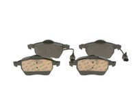 Bosch Bremsbelagsatz Scheibenbremse 0 986 495 241 Low-Metallic