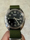 New ListingBeautiful Seiko 7005-8030 MACV-SOG Vietnam Automatic Watch.