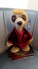 Aleksandr Meerkat Collectors Great Condition With Tags
