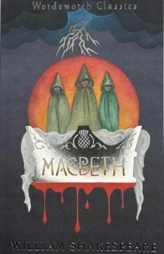 William Shakespeare Macbeth (Poche) Wordsworth Classics - Photo 1/1