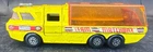 Matchbox Super Kings K-7 RACING CAR TRANSPORTER Vintage 1972 LESNEY England